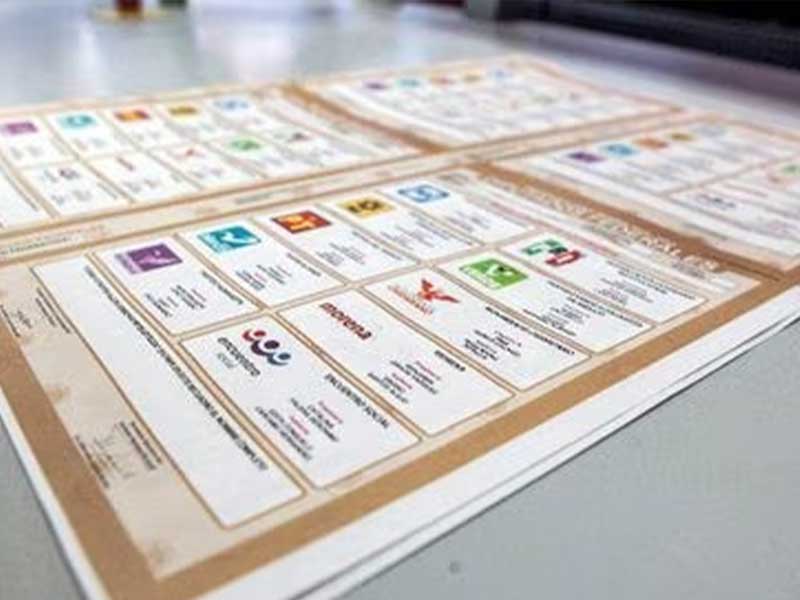 INE y Talleres Gráficos acuerdan imprimir 312 millones de boletas electorales para 2024