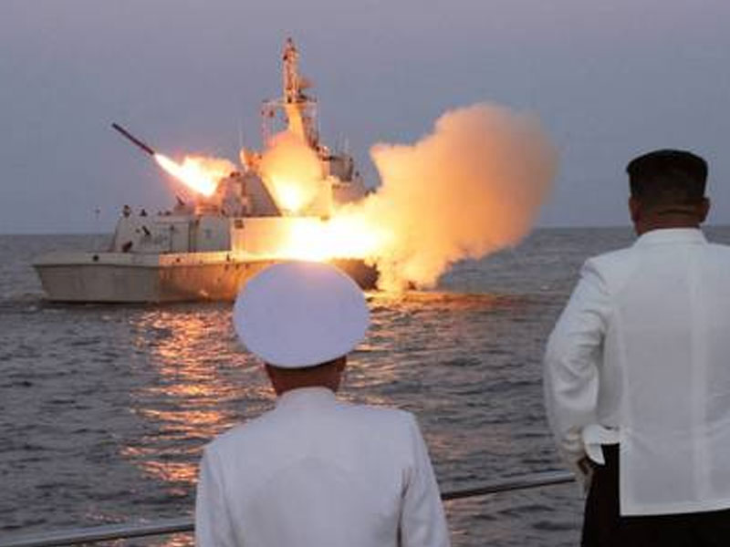 Japón detecta supuesto misil balístico norcoreano; activa alerta de evacuación
