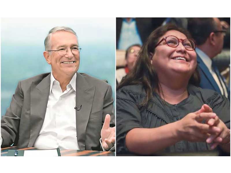 Prevé TEPJF discutir medidas contra Salinas Pliego por violencia política de género contra Citlalli Hernández