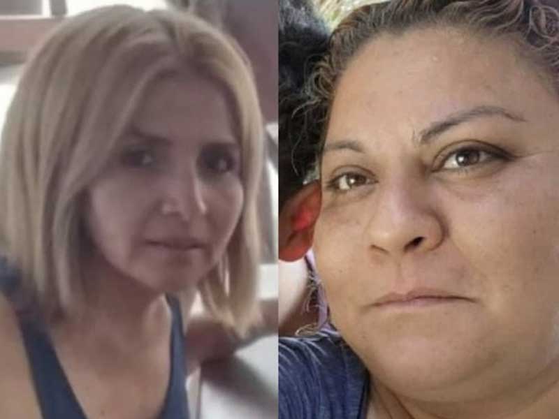 Hallan asesinadas a dos mujeres líderes transportistas de Guerrero