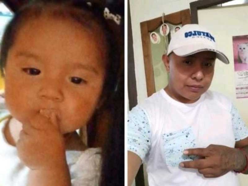 Activan Alerta Amber por Jadé Aitána, bebé de 10 meses desaparecida en CDMX