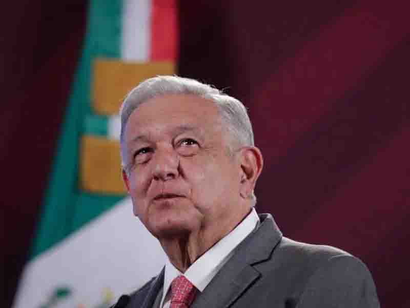 AMLO anuncia que dejará a sucesor proyecto para el futuro económico de México