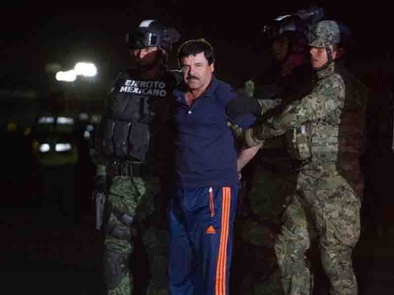 “El Chapo” acusa discriminación y violaciones a sus derechos humanos en el penal de EU donde está recluido