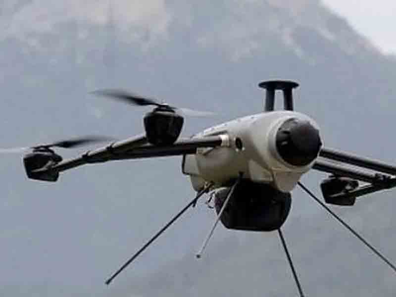 AMLO presenta iniciativa para regular uso de drones con fines ilegales