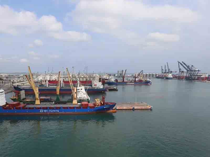 Secretaría de Marina publica programa maestro del Puerto de Veracruz