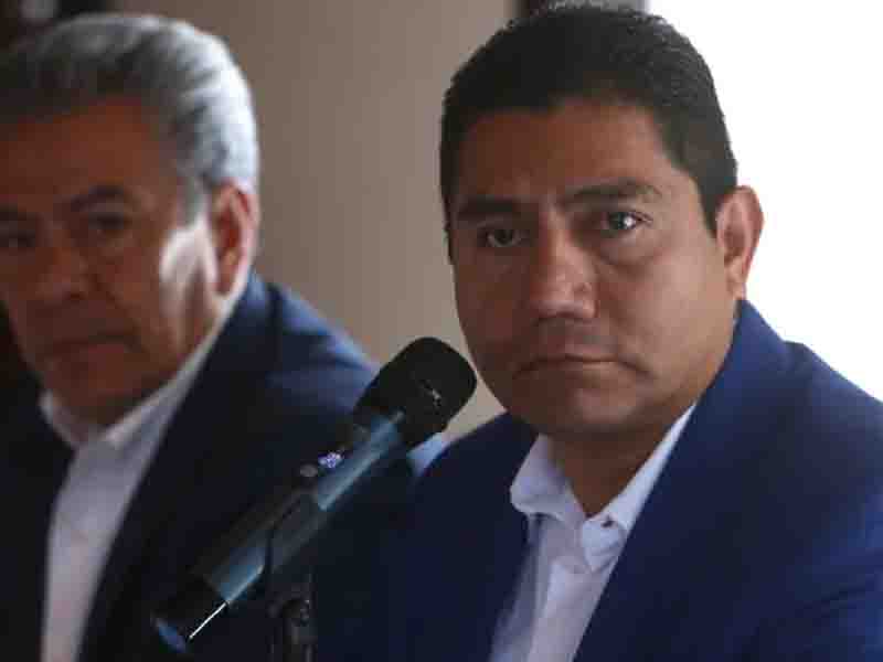 Jorge Luis Preciado renuncia al PAN; acusa irregularidades en proceso interno del Frente