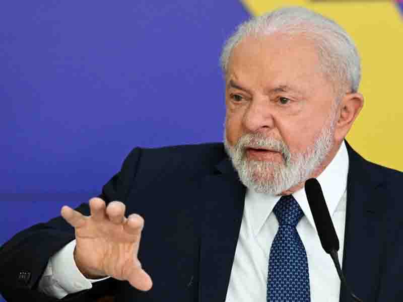 Ni Putin ni Zelensky están preparados para la paz: Lula da Silv