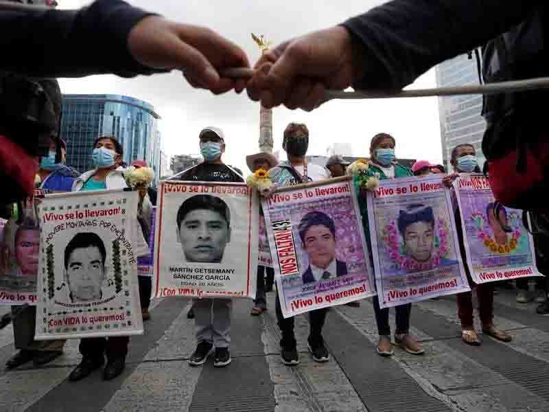 GIEI dice adiós a investigación Ayotzinapa: ‘El caso no se cierra, Estado debe hacer justicia’