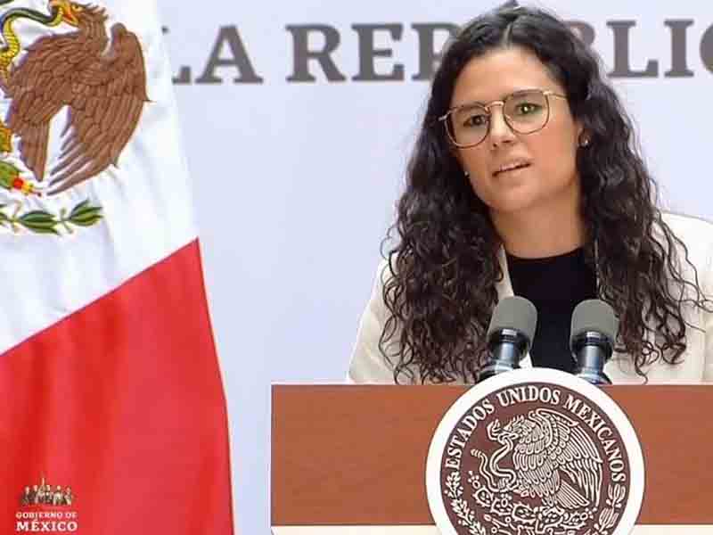 Luisa María Alcalde llama a defender la transformación 'donde el triunfo de la reacción fue una vez más moralmente imposible'