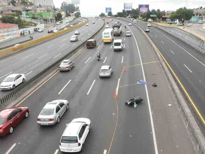 Accidentes carreteros cobran factura a la economía mexicana hasta con 3.4% del PIB