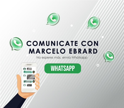 Comunicate con Marcelo